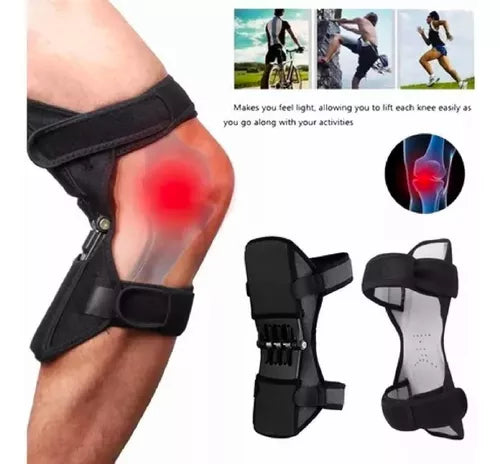 Rodilleras de Refuerzo y Protección