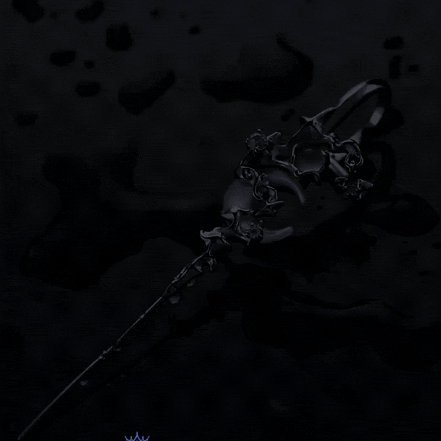 Aretes “Mito de la Luna” (2pares)