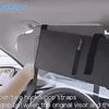 Extensor de Visera de Coche Mejorado