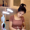 Lámpara de Escritorio LED