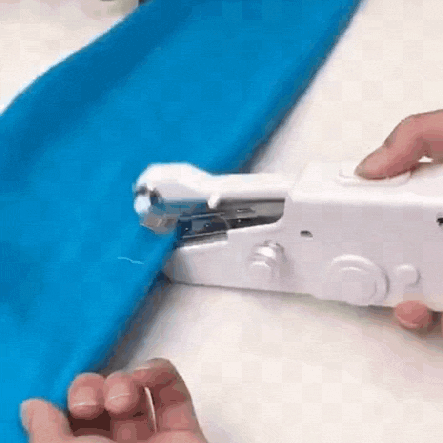 Máquina de Coser Eléctrica Portátil