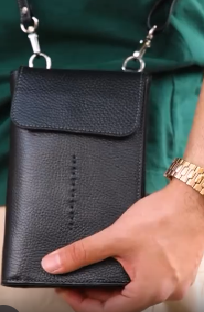 Bolso de Mano Unisex - Estilo, Funcionalidad y Elegancia