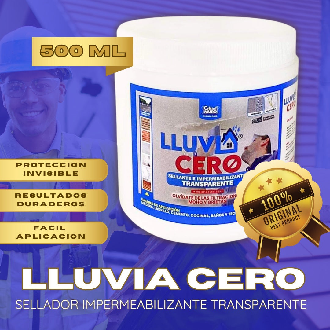 Sellador Anti Lluvias