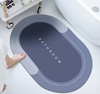 Alfombra Antideslizante y Absorbente de Agua ( 40x60)