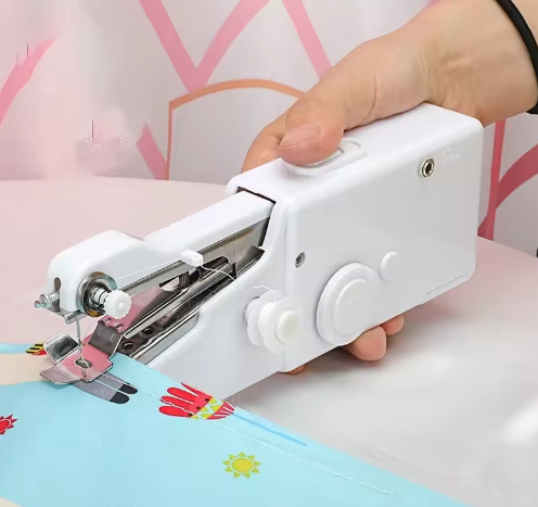 Máquina de Coser Eléctrica Portátil