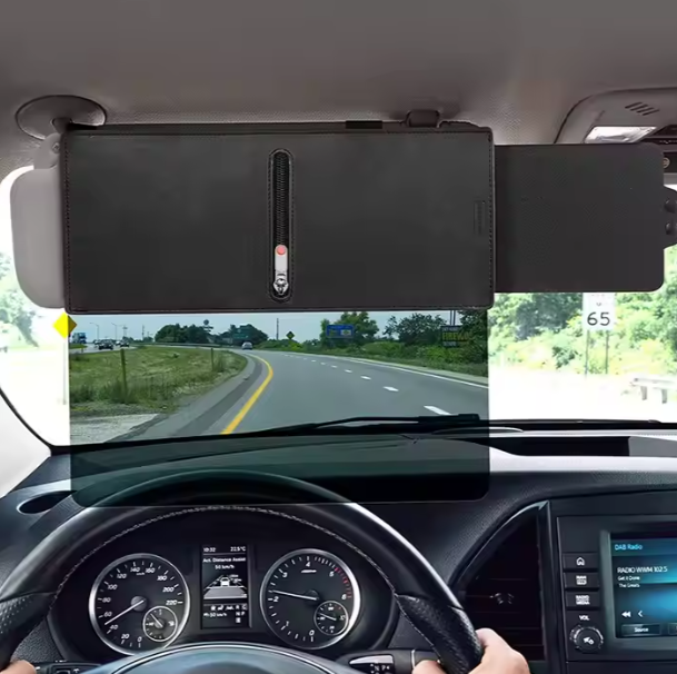 Extensor de Visera de Coche Mejorado