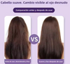Mini Alisador de Pelo Recargable