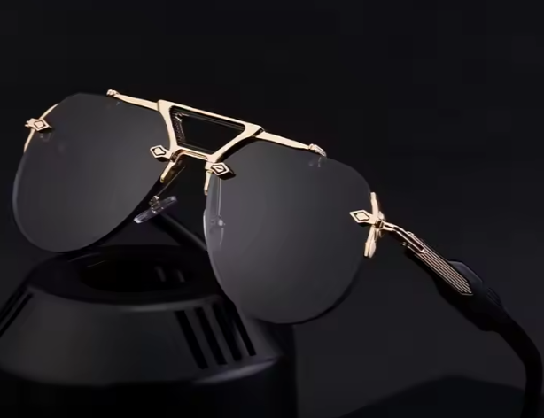 GAFAS DE SOL PUNK SIN MARCO PROTECCIÓN UV400