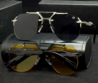 GAFAS DE SOL PUNK SIN MARCO PROTECCIÓN UV400
