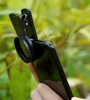 Lente Teleobjetivo Compacta y Ligera para Teléfonos