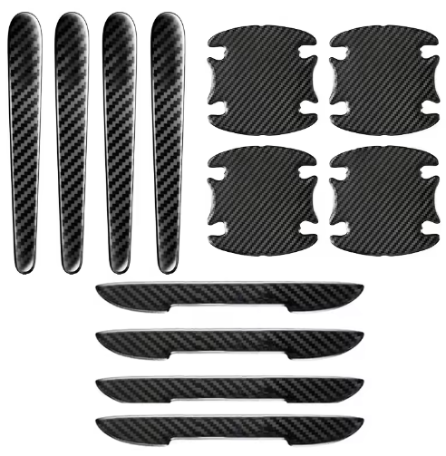 Kit Protector Deportivo para Auto