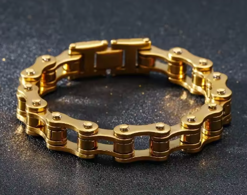 Pulsera de Cadena – Acero Inoxidable