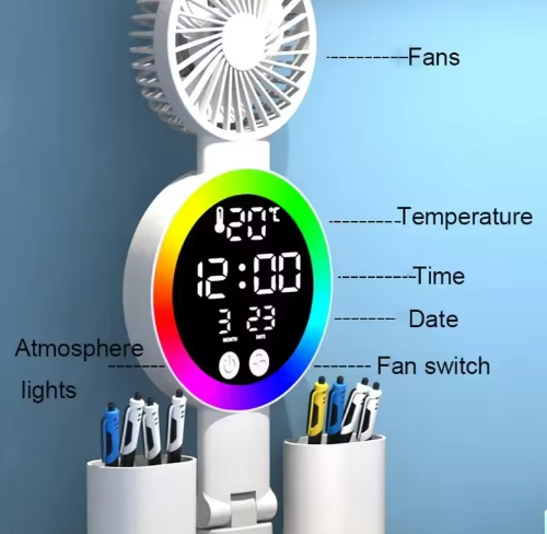 Lámpara de Escritorio LED